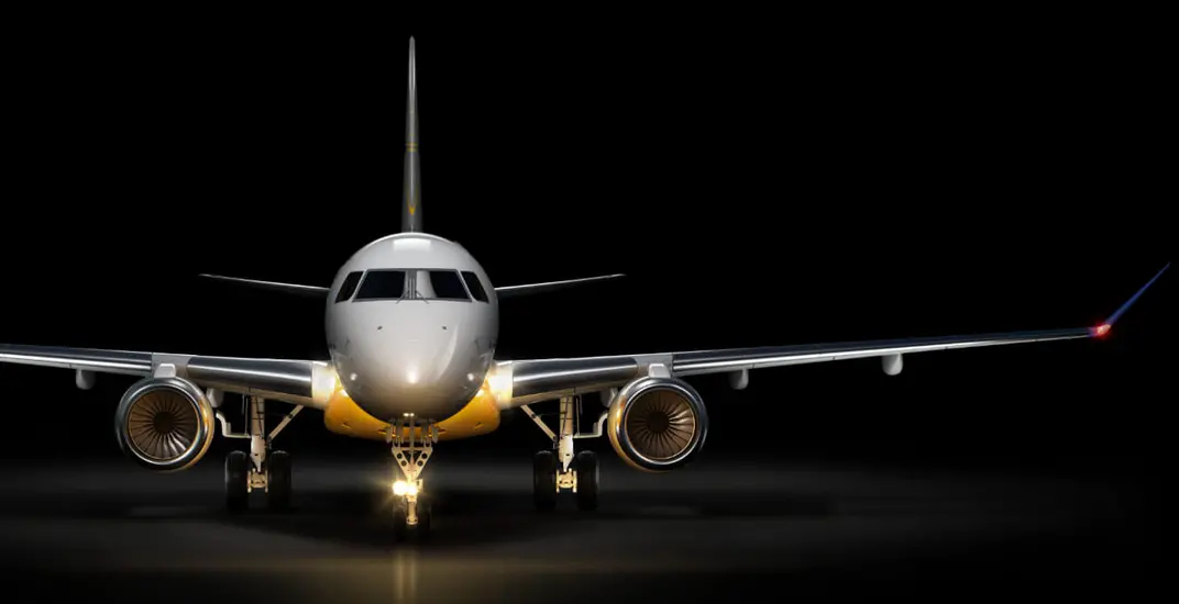 E175 da Embraer