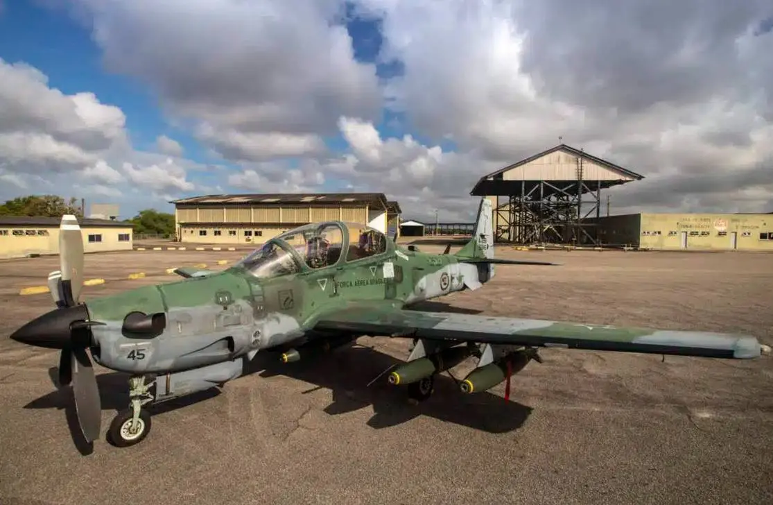 A-29 Supertucano