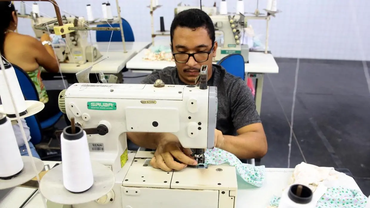 Imagem da notícia: Programa Fortaleza + Futuro oferta 640 vagas para cursos profissionalizantes em abril