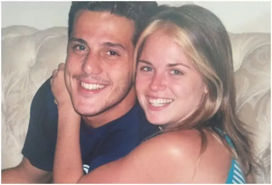 Imagem da notícia: Susana Werner se declara para Júlio César em foto antiga e web especula volta do casal
