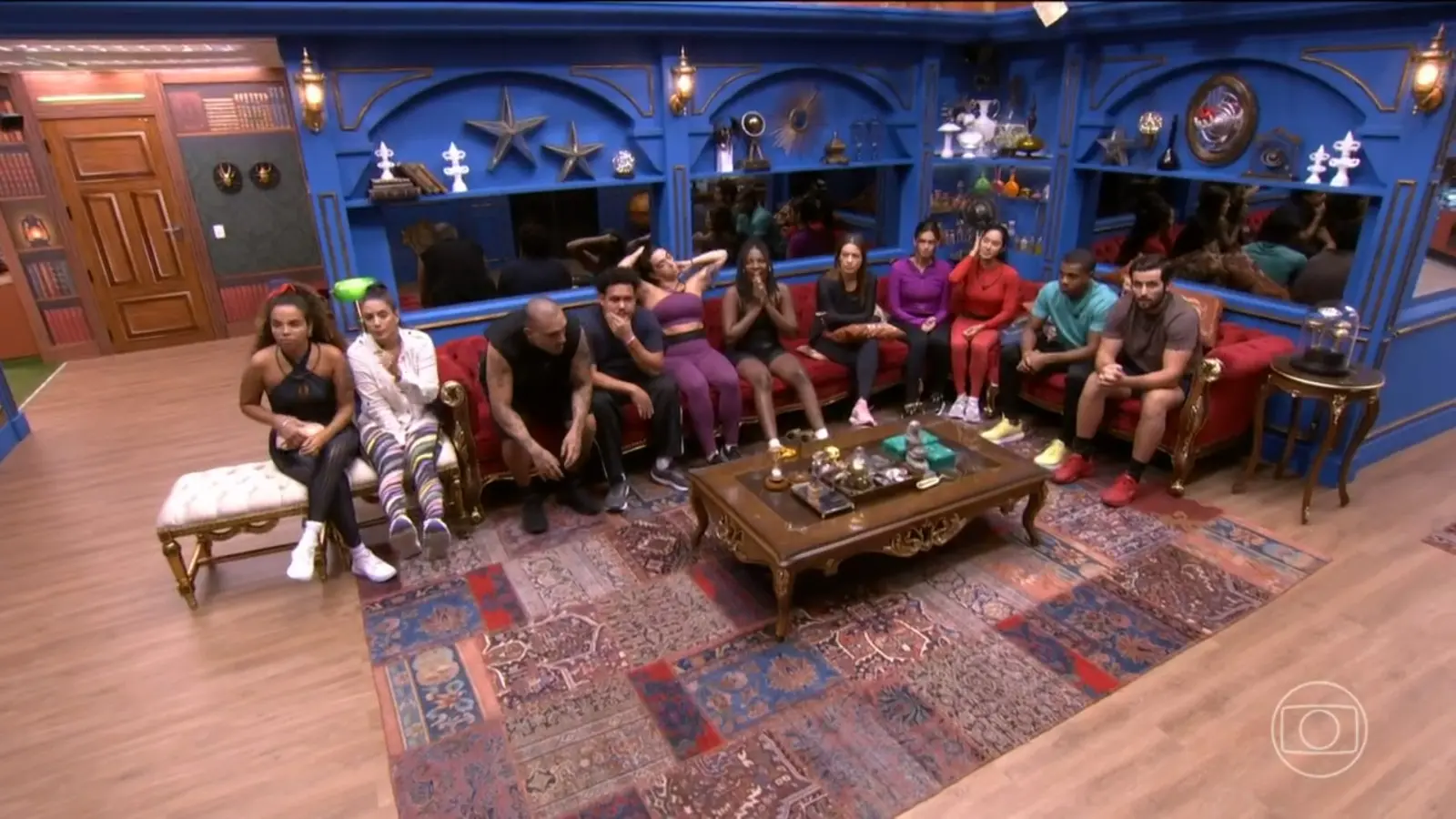 Imagem da notícia: Com Poder Sem Volta e paredão quadruplo, veja dinâmica da semana do BBB 24