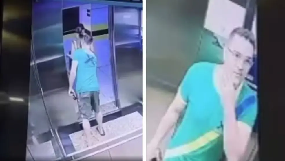 Imagem da notícia: Empresário é indiciado por crime de importunação sexual contra mulher em elevador em Fortaleza