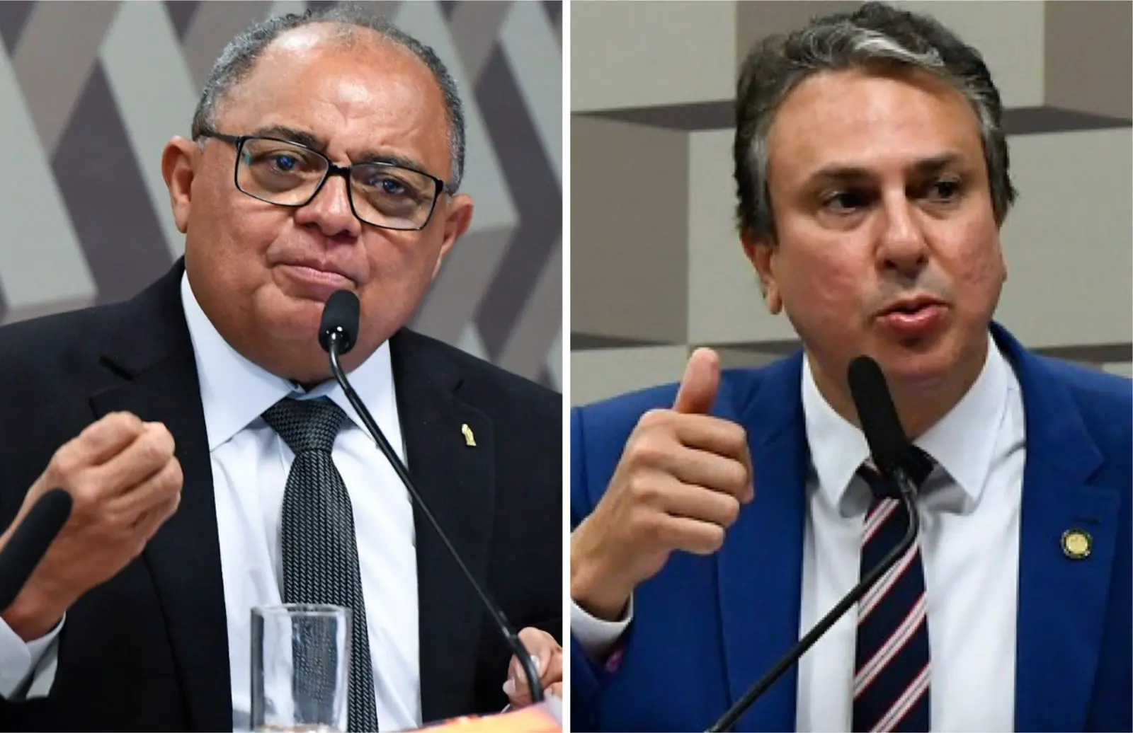 Imagem da notícia: Cearenses, ministros do STJ e da Educação são homenageados com comenda pelo TRE-CE