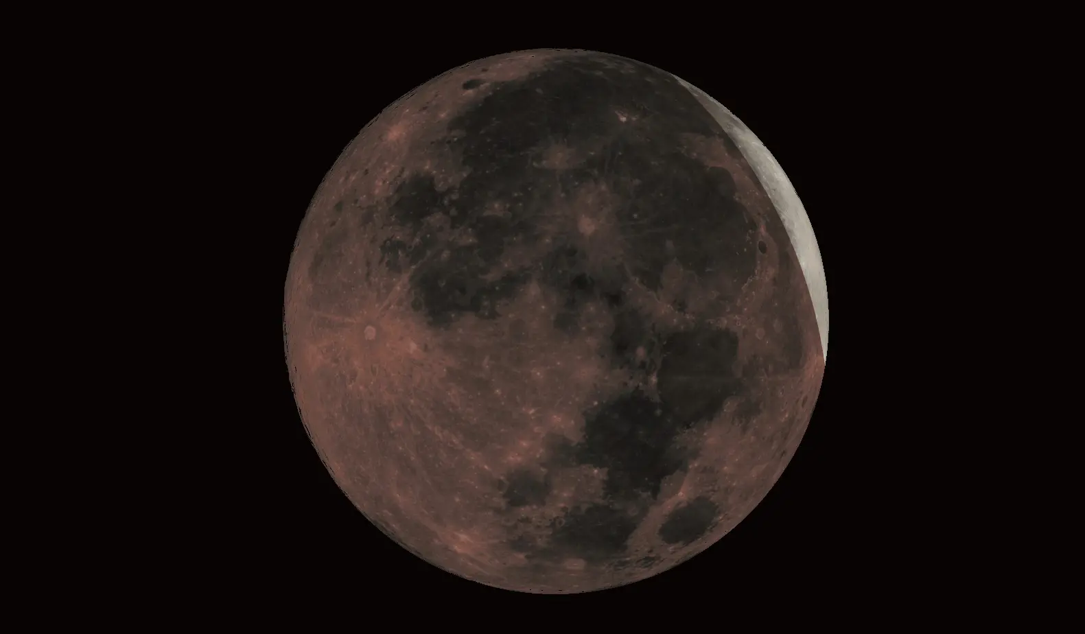 eclipse da lua