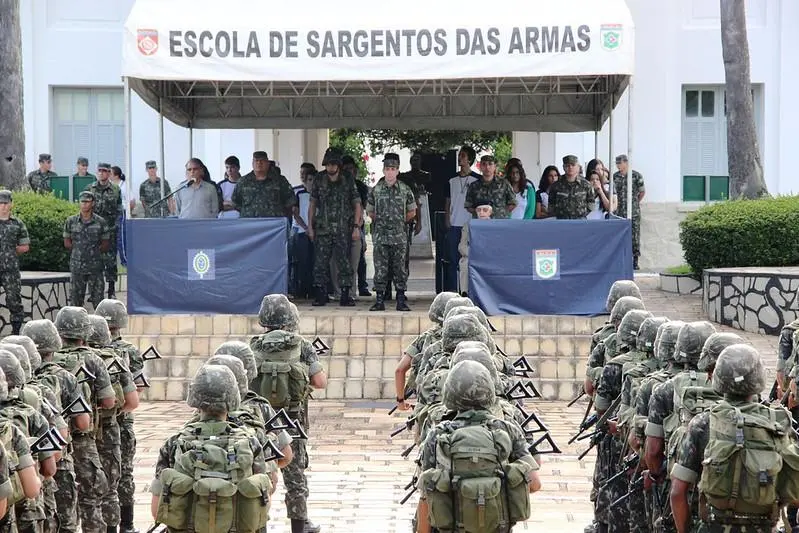 Imagem da notícia: Concurso de Sargentos do Exército deve abrir 1.100 vagas; edital deve ser publicado até fim de março