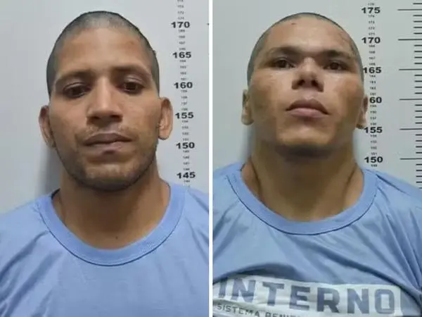 Imagem da notícia: Fugitivos de Mossoró ficaram a 3 metros de distância de policiais durante buscas, dizem testemunhas