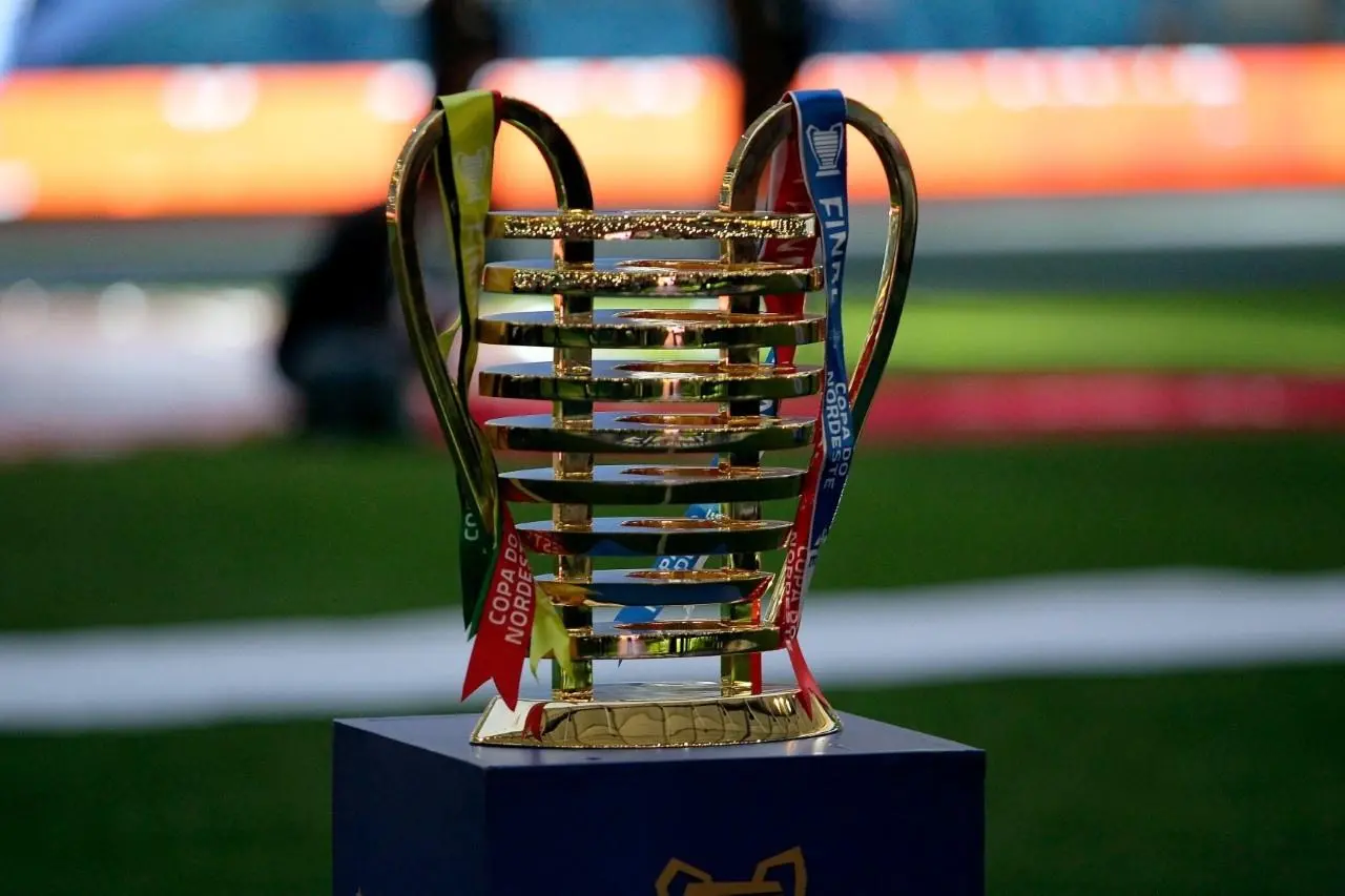 Imagem da notícia Ceará e Fortaleza conquistam premiação com classificação na Copa do Nordeste; veja valores