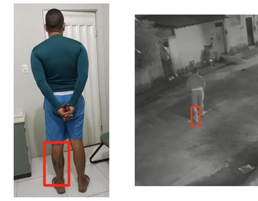 Imagem da notícia: Suspeito é indiciado por latrocínio que vitimou PM e por roubo a outras duas pessoas em Fortaleza