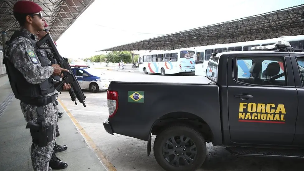 Imagem da notícia: Força Nacional deixará buscas pelos fugitivos de Mossoró a partir da próxima sexta