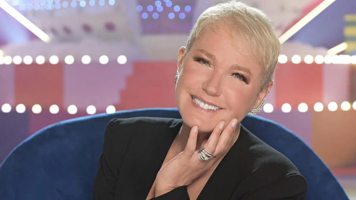 Imagem da notícia: Xuxa é processada por ex-fotógrafo por uso indevido de imagens em documentário
