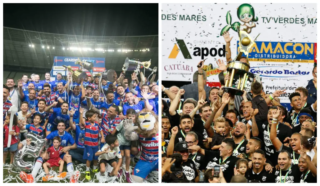 Imagem da notícia: Clássico-Rei na final: de 13 decisões, apenas uma vez quem venceu o jogo de ida não foi campeão