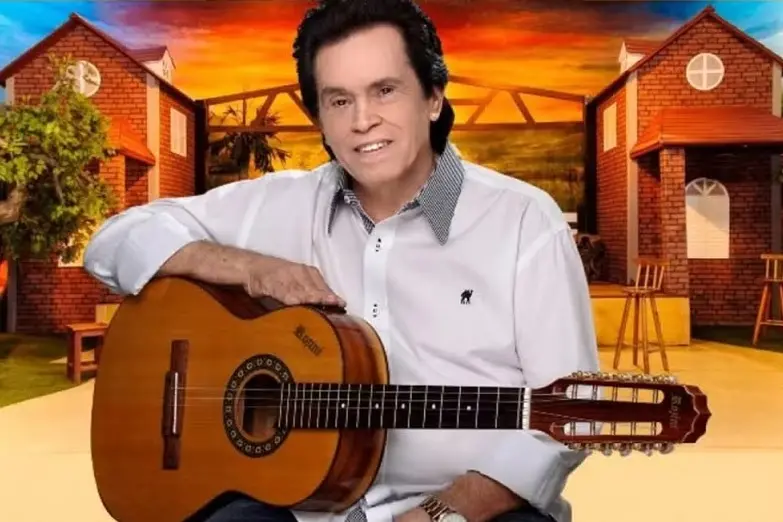 Imagem da notícia: Morre Caim, da dupla sertaneja com Abel, aos 80 anos