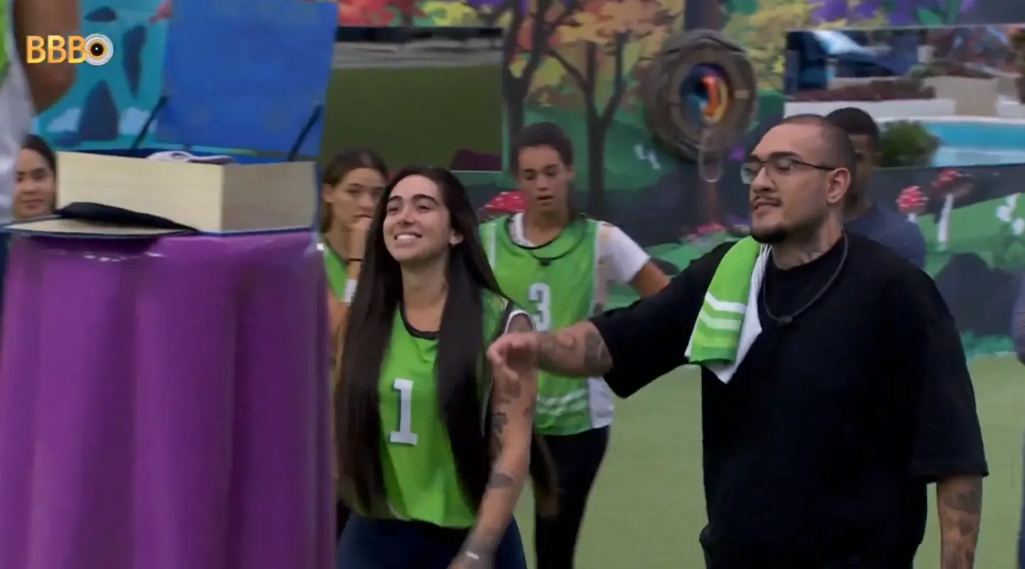 Imagem da notícia: Quem está no Monstro do BBB 24? Veja castigo escolhido nesta sexta (29)