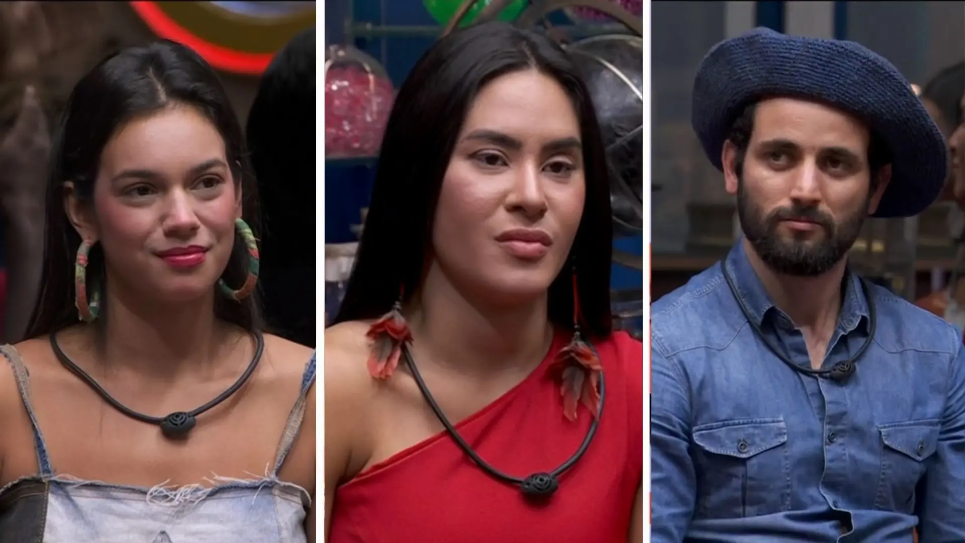 Imagem da notícia: Enquete BBB 24: Alane, Davi ou Giovanna? Vote em quem deve sair do reality