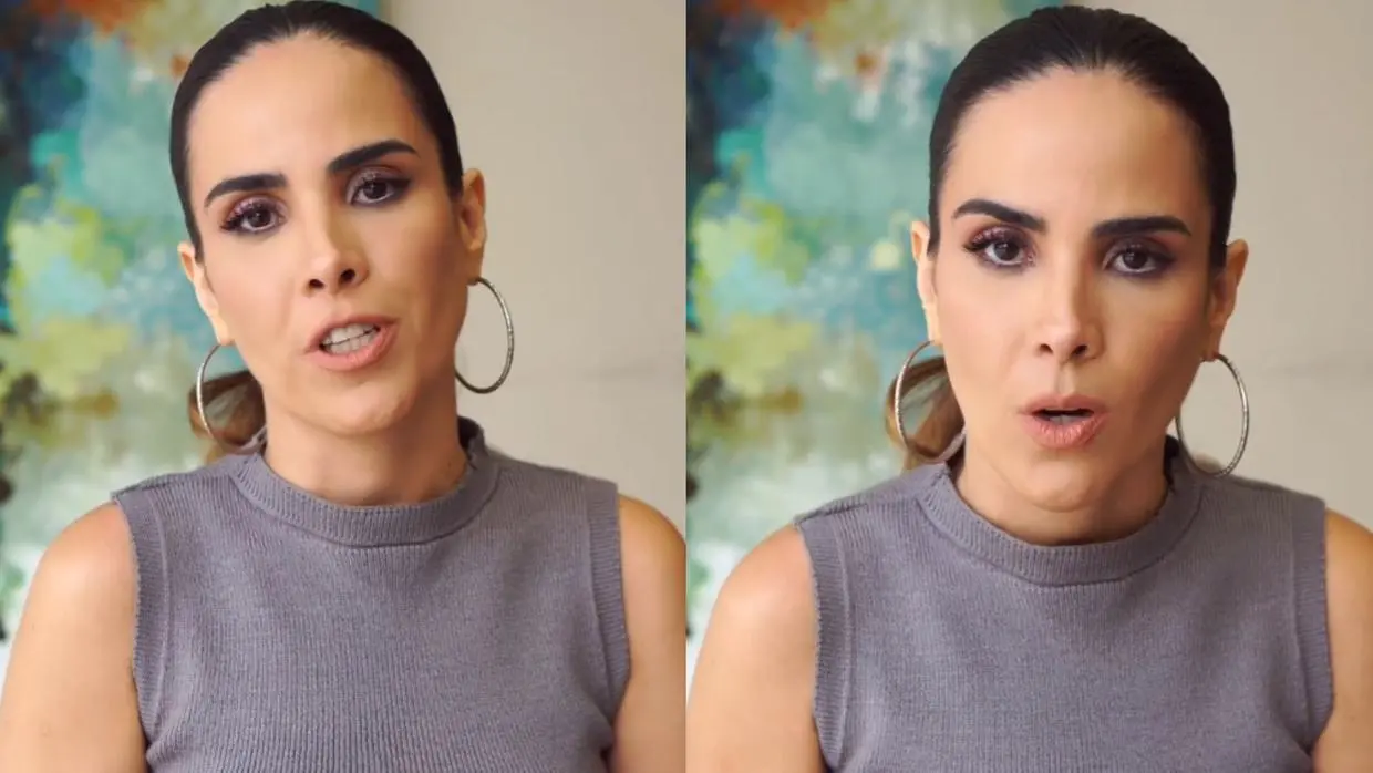 Imagem da notícia: Wanessa Camargo nega ter ido à clínica psiquiátrica após expulsão do BBB 24