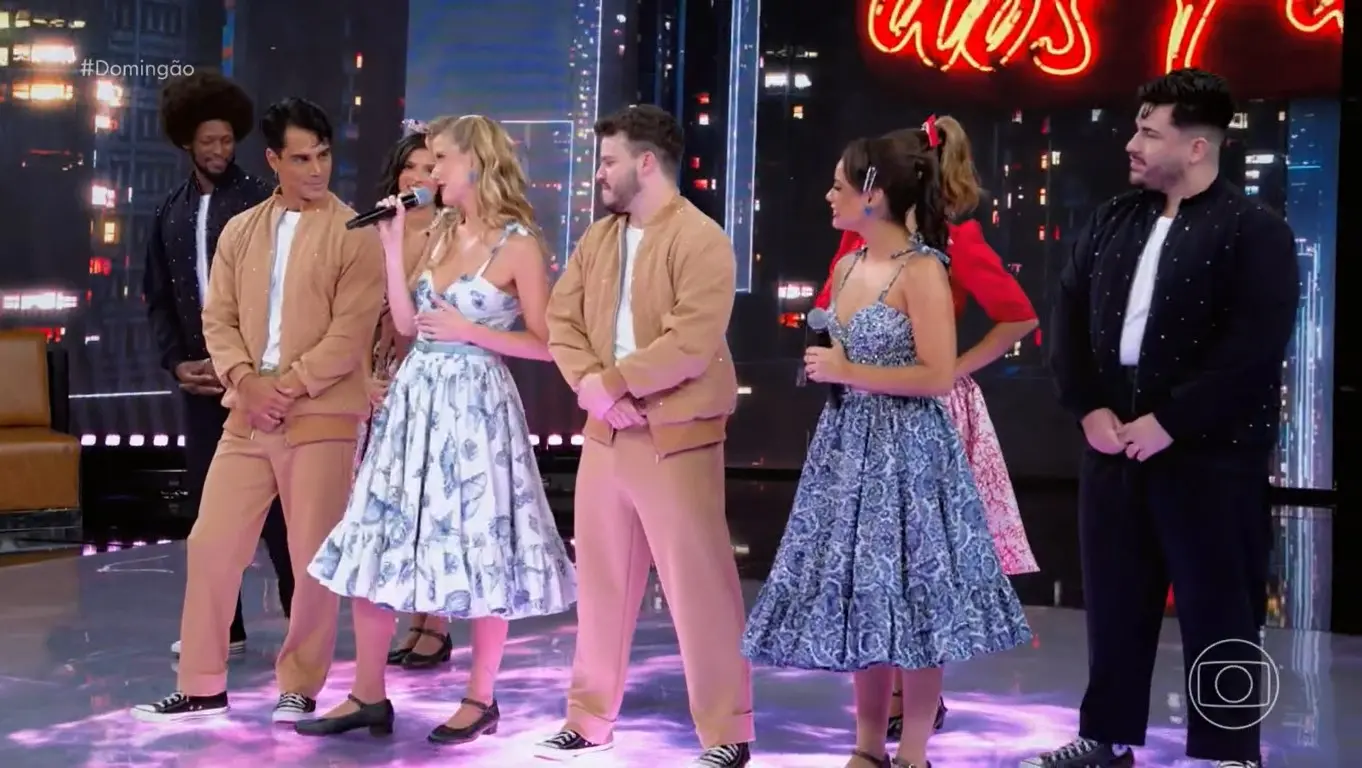 Imagem da notícia: Quem está na repescagem da Dança dos Famosos após resultado de domingo (31)?