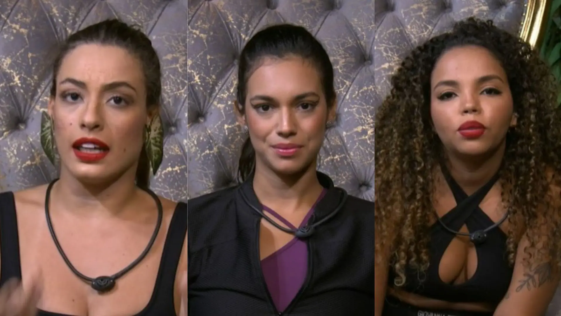 Imagem da notícia: Enquete BBB 24: Beatriz, Alane ou Pitel? Vote em quem deve sair do reality
