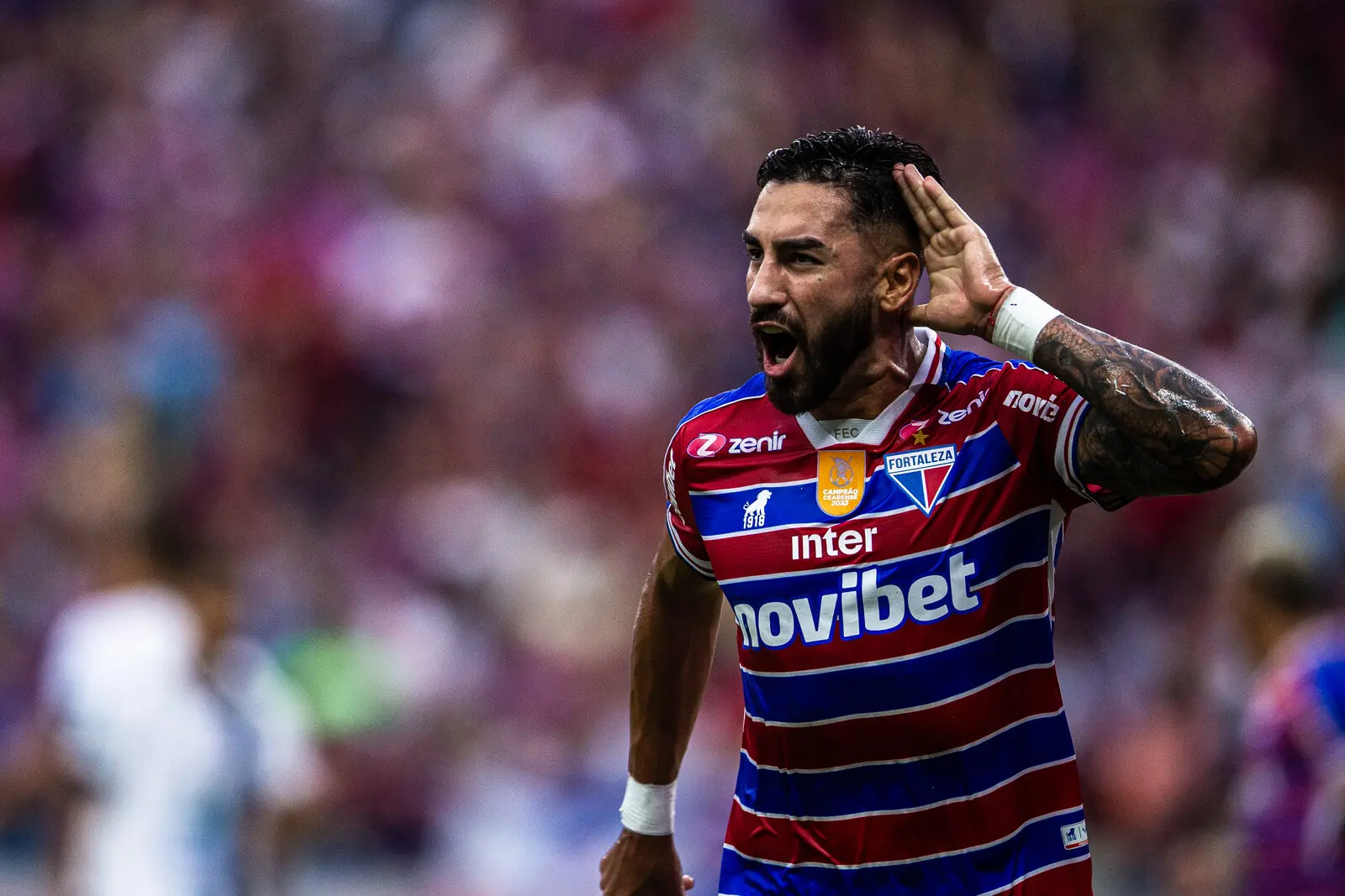 Imagem da notícia Fortaleza pode ganhar prêmio milionário com vitórias na Copa Sul-Americana; veja detalhes