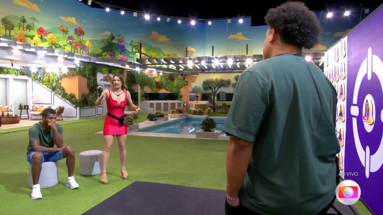 Imagem da notícia: Com Modo Turbo no BBB 24, veja que horas começa o Sincerão hoje no reality show 