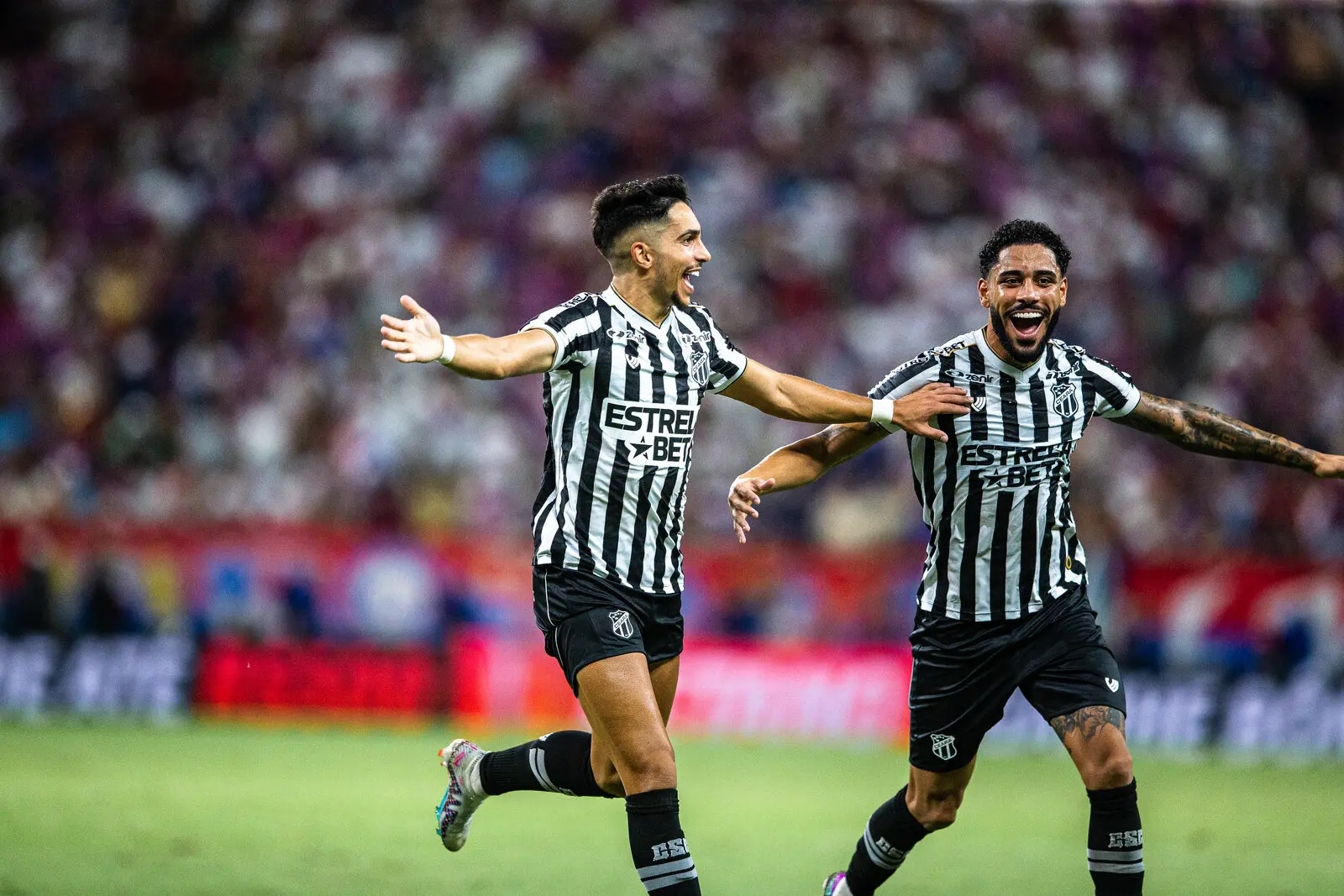 Imagem da notícia Ceará está entre clubes da Série B com melhor aproveitamento em 2024; veja lista