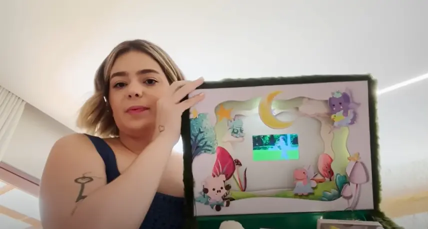 Imagem da notícia: Viih Tube comenta gasto milionário com festa de aniversário da filha: ‘Um exagero, sim’