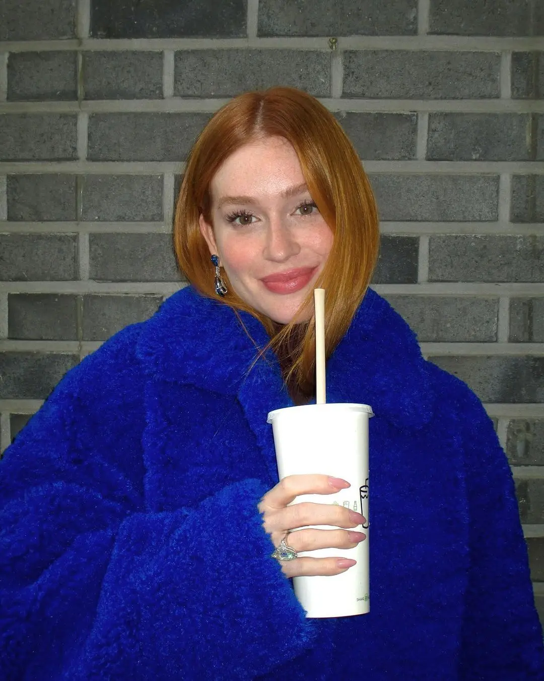 Imagem da notícia: Marina Ruy Barbosa explica motivo de não ter raspado o cabelo em ‘Amor à Vida’