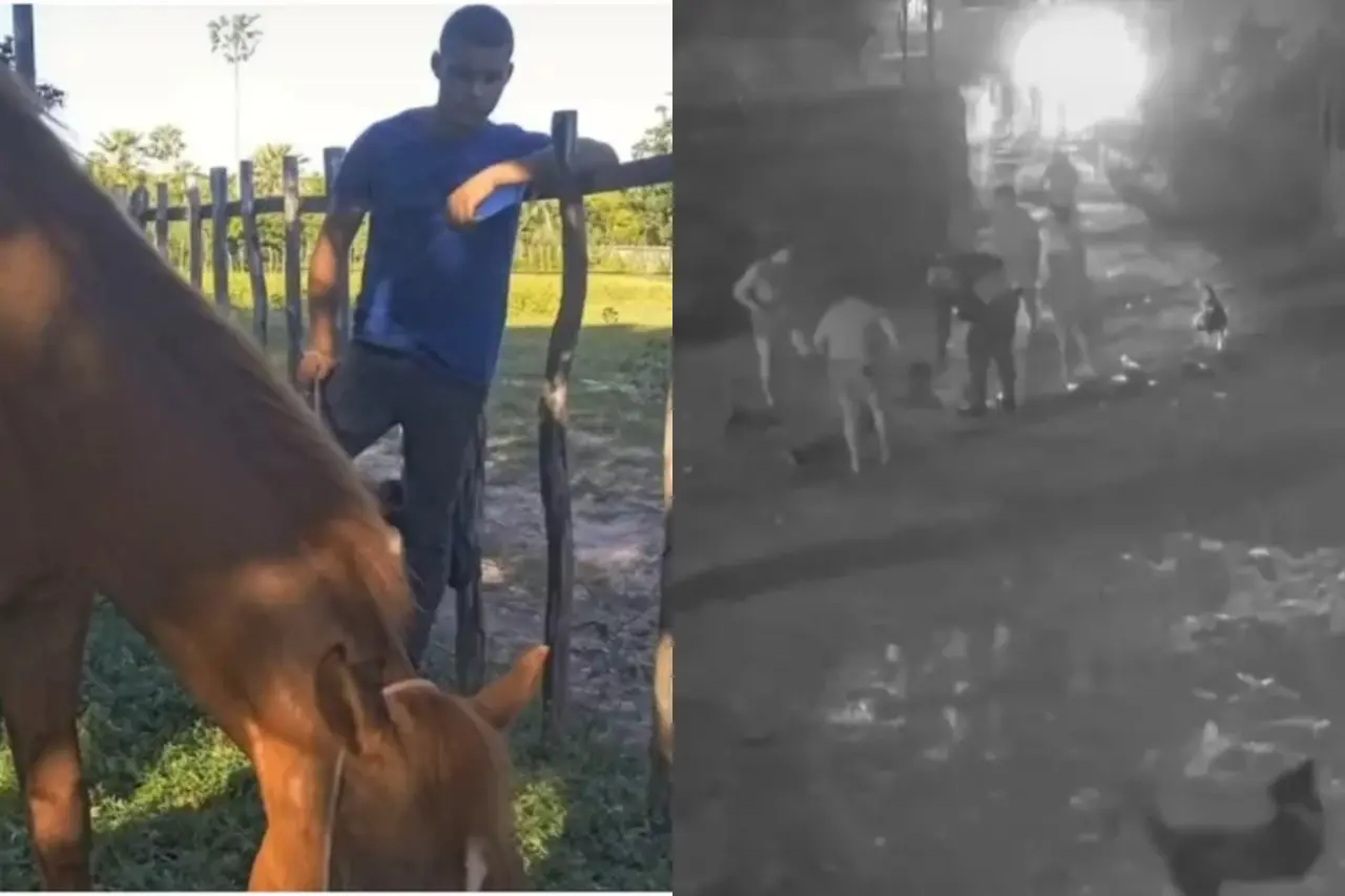 Imagem da notícia: Quatro PMs são presos por envolvimento em tiroteio que matou adolescente de 15 anos no Ceará 