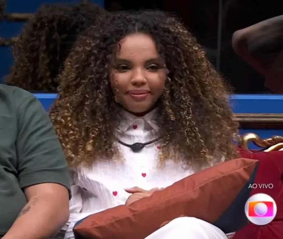 Imagem da notícia: Quem saiu do BBB 24? Pitel é a 16ª eliminada com 82% dos votos