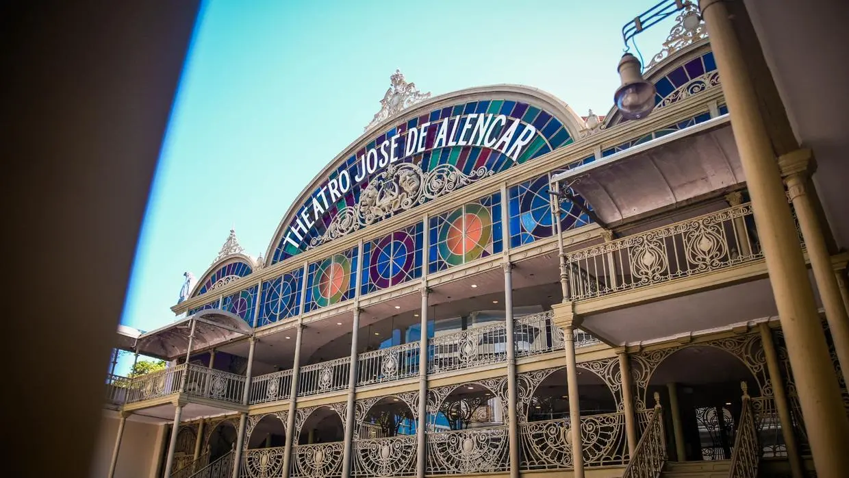 Imagem da notícia: O que se espera de uma Fortaleza sem um Theatro José de Alencar?