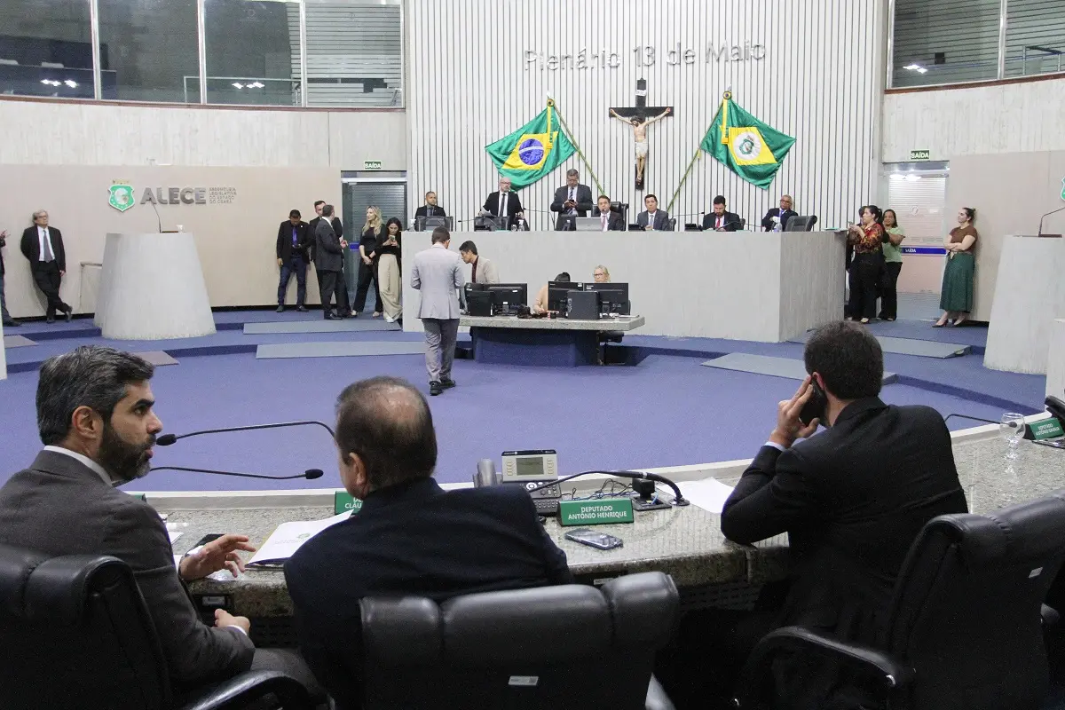 Imagem da notícia: Doação do Acquario Ceará para UFC é aprovada na Assembleia Legislativa