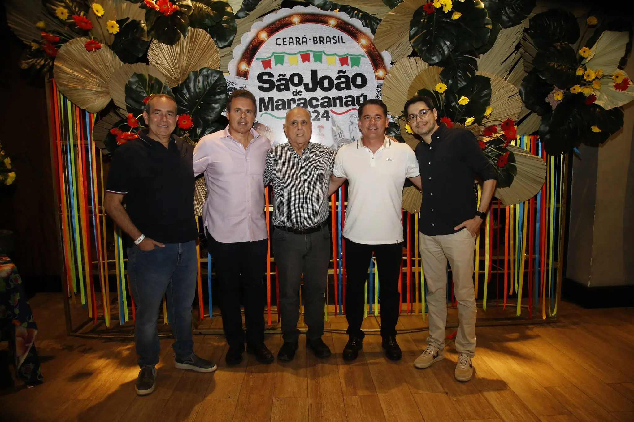 Imagem da notícia: CAPTEI: São João de Maracanaú - o maior evento junino do Ceará- anuncia transmissão exclusiva do SVM