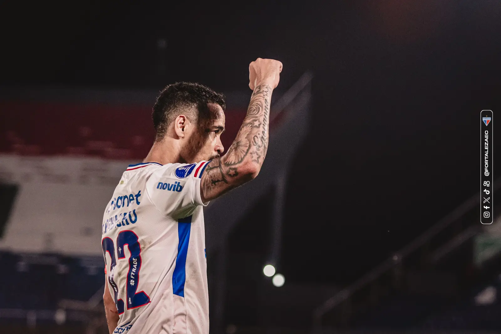Imagem da notícia Fortaleza ganha prêmio na Sul-Americana por vitória contra Sportivo Trinidense; veja valor