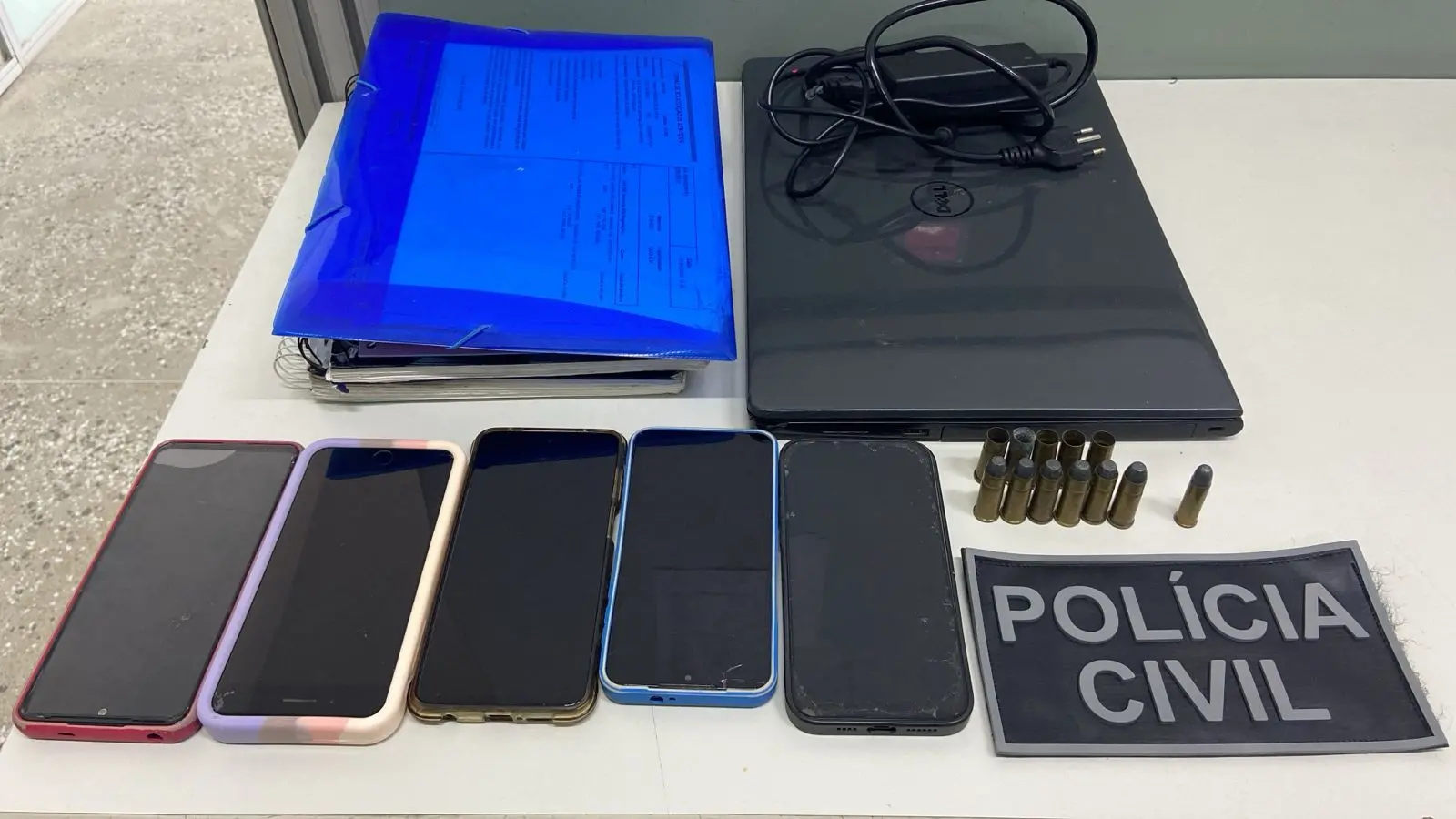 Imagem da notícia: Advogado suspeito de desviar dinheiro da aposentadoria de clientes é preso no interior do Ceará 