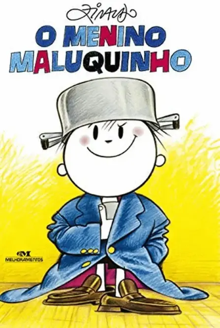 Imagem da notícia: 'O Menino Maluquinho', 'Flicts', 'Corpim' e outros: relembre livros e personagens de Ziraldo