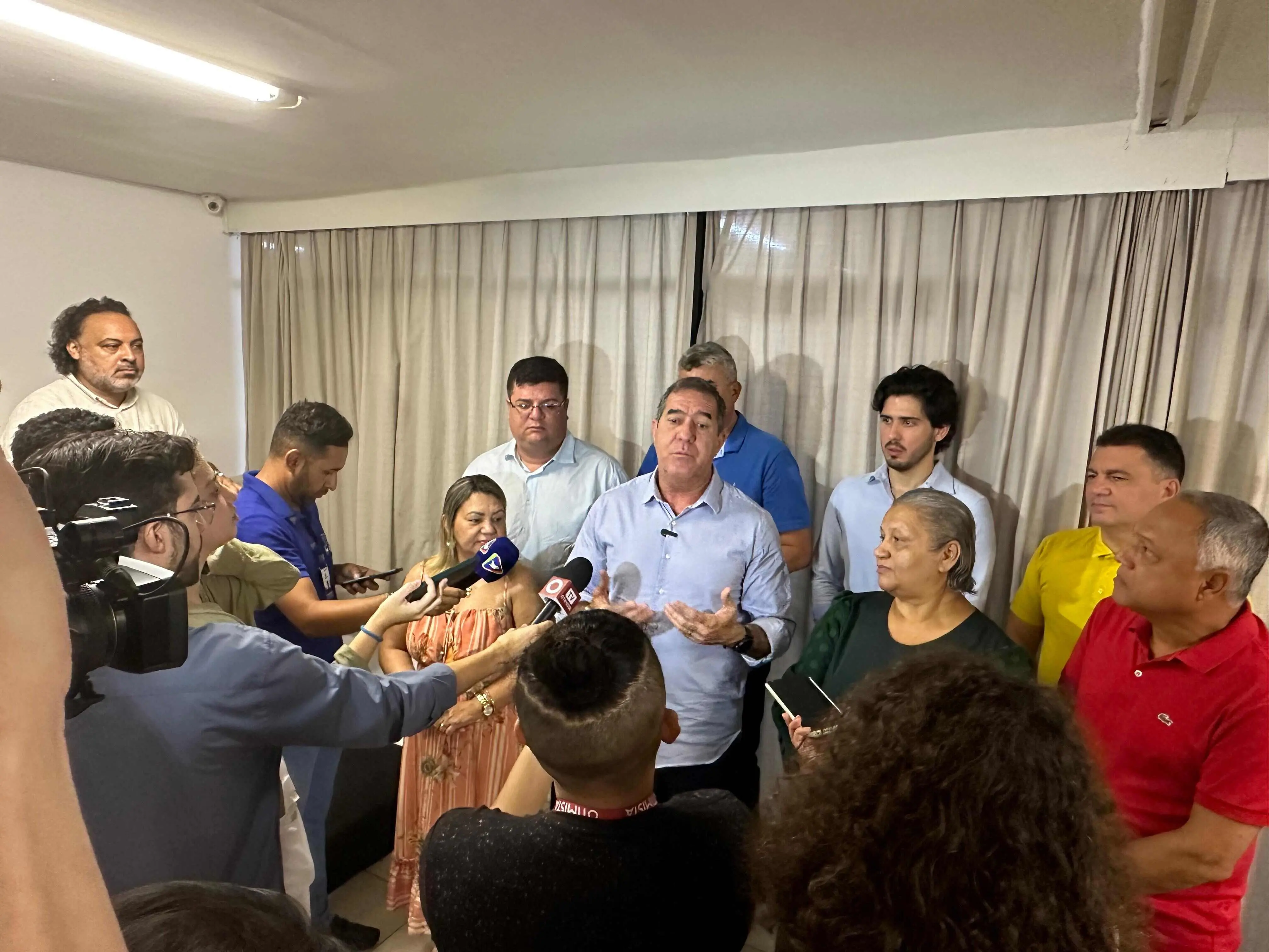 Imagem da notícia: PSD reafirma oposição a Sarto e não descarta disputar Prefeitura de Fortaleza