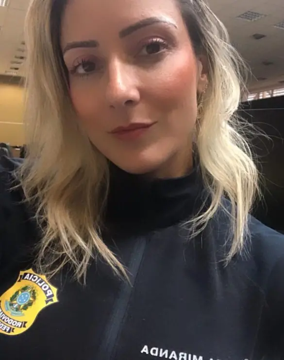 Imagem da notícia: Silmara Miranda, ex-dançarina do É o Tchan, falta à reunião com o resto do grupo por ser da PRF