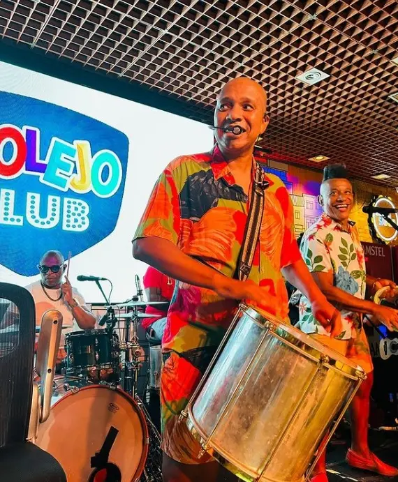 Imagem da notícia: Anderson Leonardo, do Molejo, é transferido para a UTI com insuficiência renal