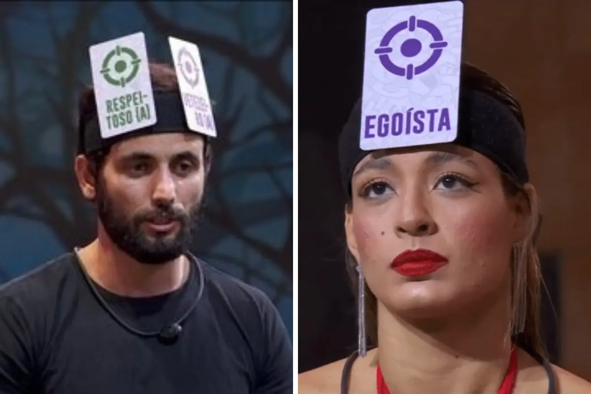 Imagem da notícia: Sincerão rende briga entre brothers na madrugada do BBB 24: 'Infantil'