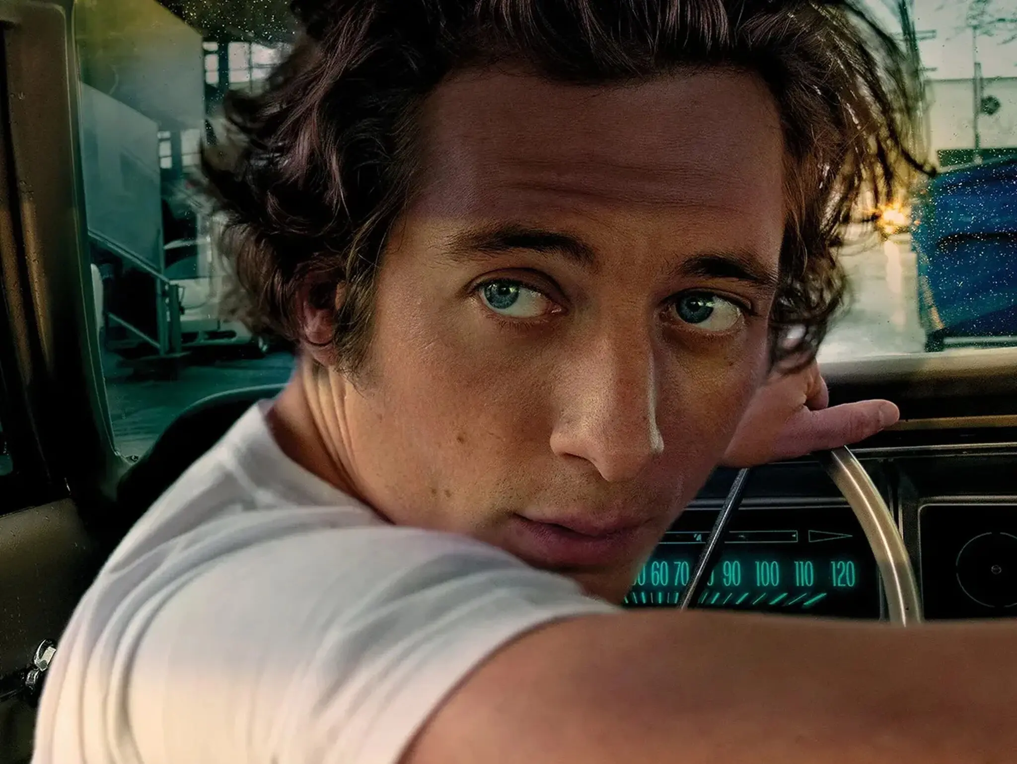 Imagem da notícia: Jeremy Allen White, ator de ‘The Bear’, será Bruce Springsteen no cinema