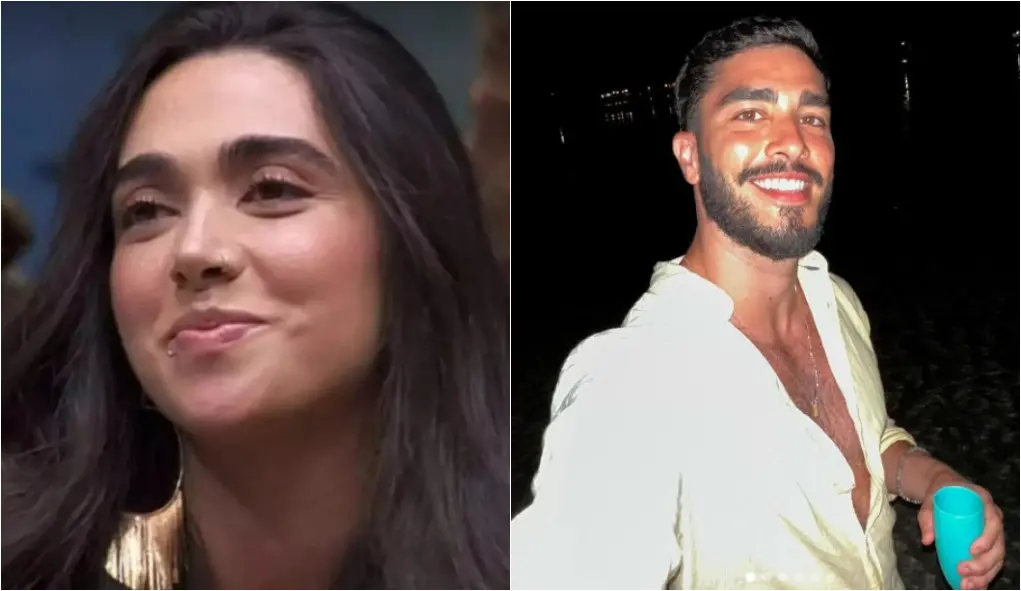 Imagem da notícia: Ex-BBB Giovanna responde mensagem de ator, e interação repercute