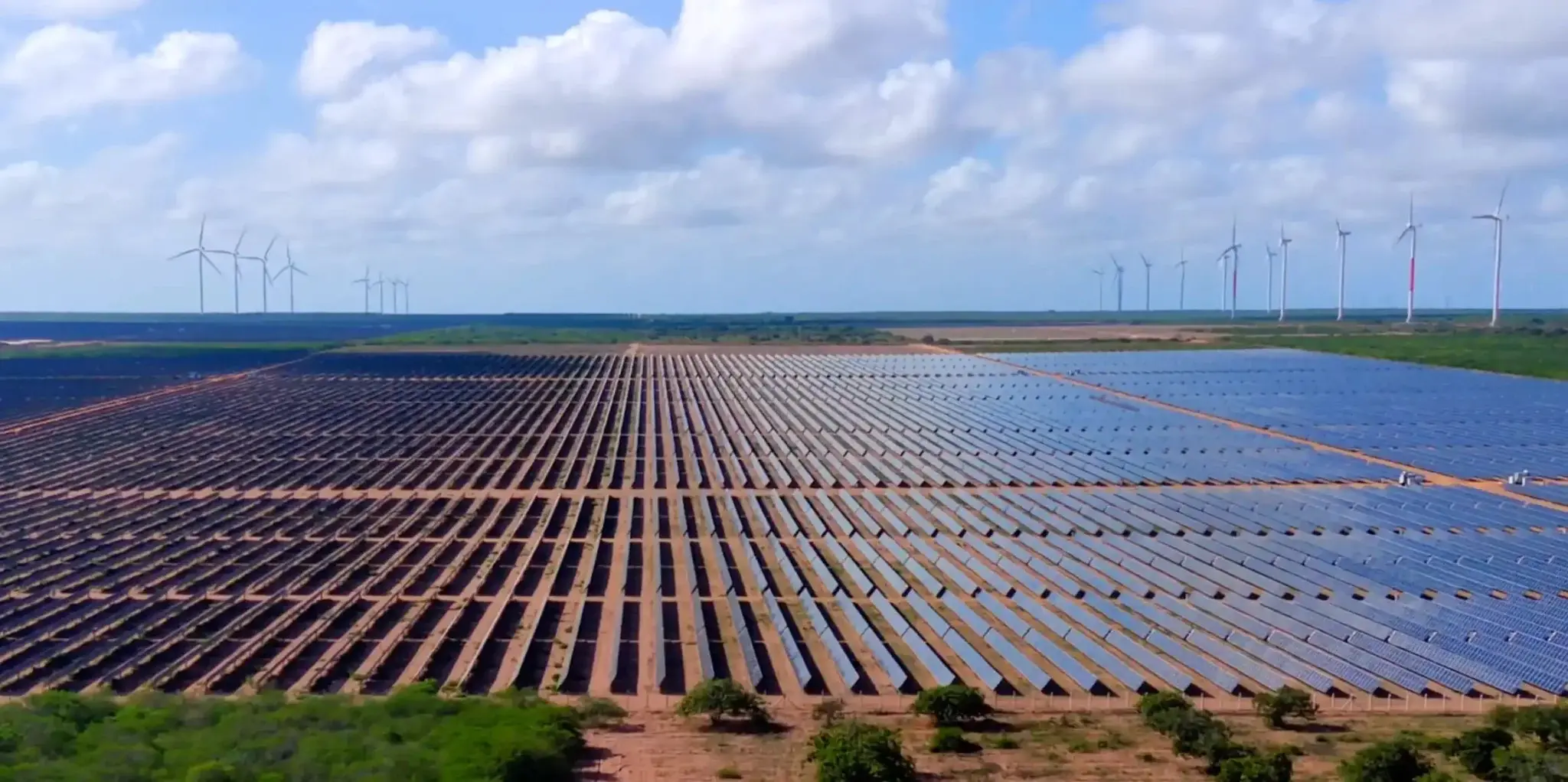 Imagem da notícia: Quem é a empresa francesa que quer investir US$ 3 bilhões em hidrogênio verde no Ceará