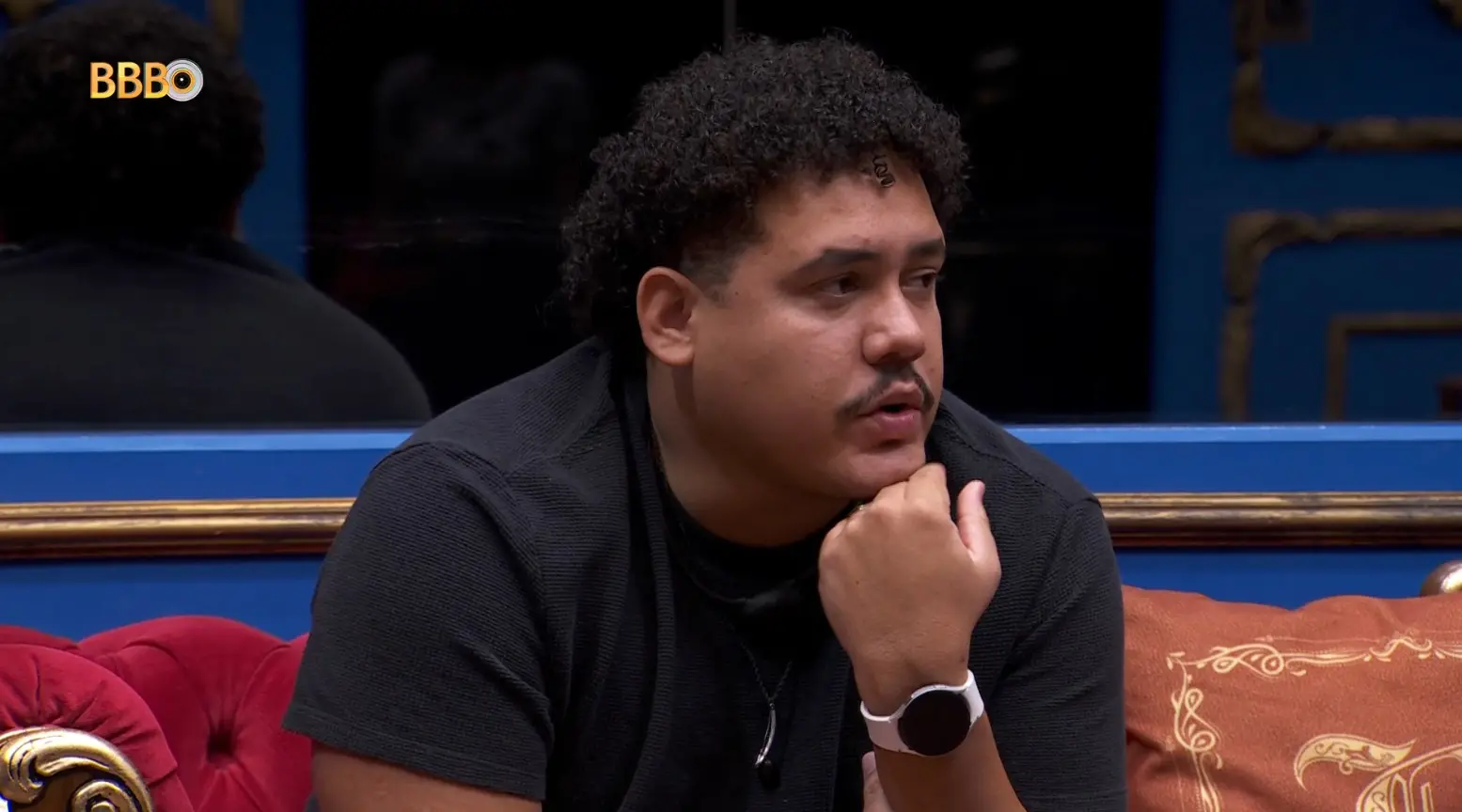 Imagem da notícia: Quem saiu do BBB 24? Lucas Henrique é o 19ª eliminado com 64,69% dos votos