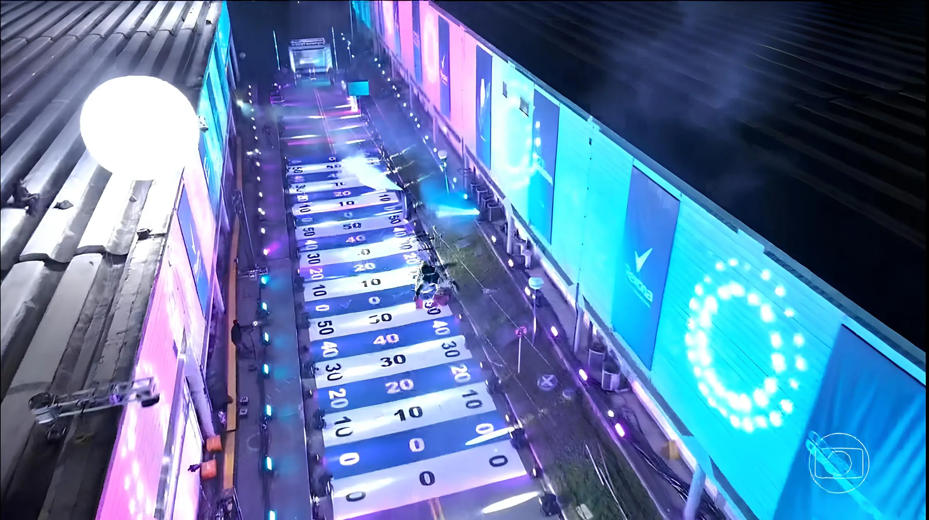 Imagem da notícia: Quem é o líder do BBB 24? Veja como foi a última prova do reality show