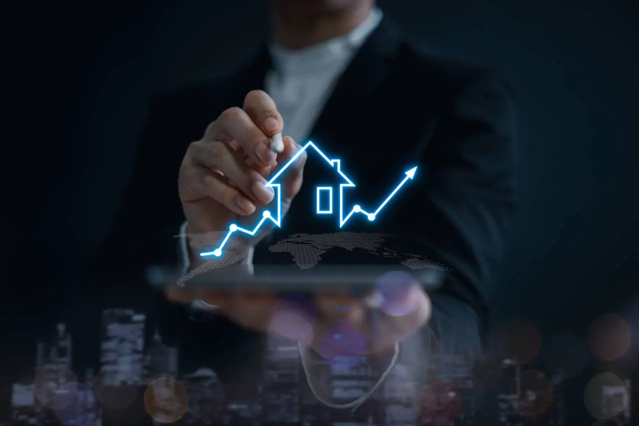 Imagem da notícia: Fundos Imobiliários: um jeito simples de receber aluguéis sem ter imóveis