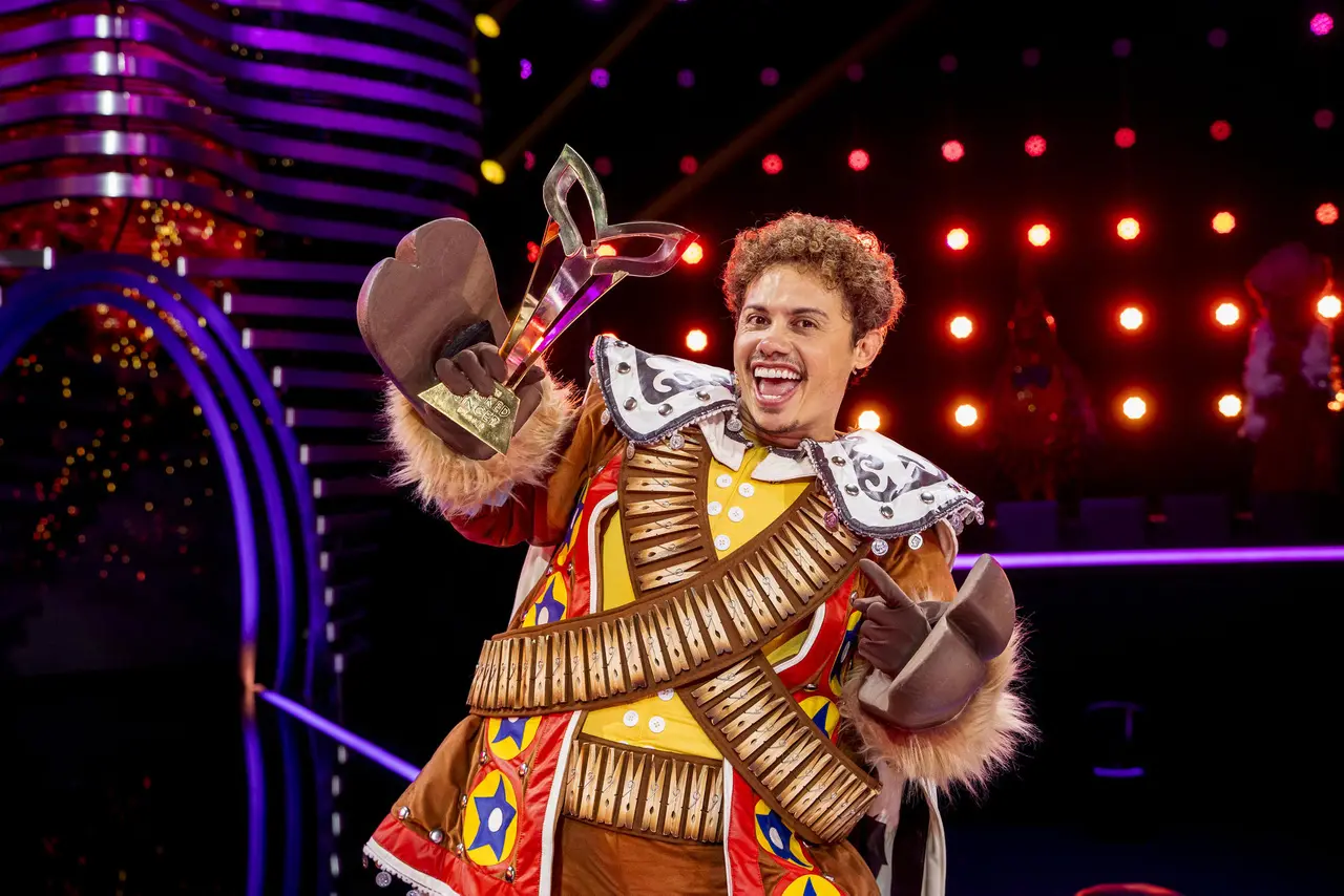 Silvero Pereira venceu a quarta temporada do reality com o personagem Bode