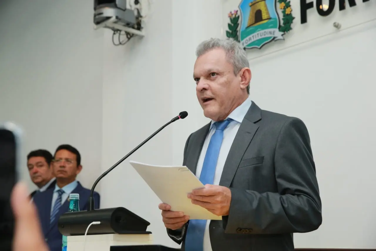 Imagem da notícia: Sarto envia novo pedido à Câmara Municipal para contratar empréstimo de até R$ 425 milhões