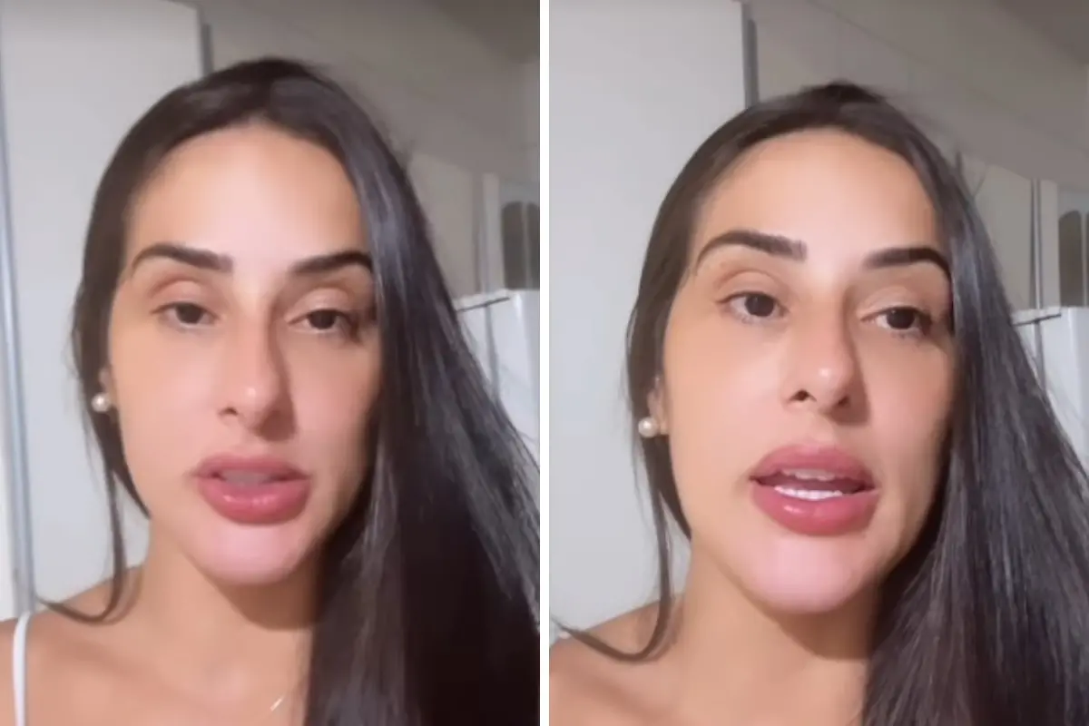 Imagem da notícia: Anny admite enfrentar crise de ansiedade após BBB: 'É algo incontrolável'