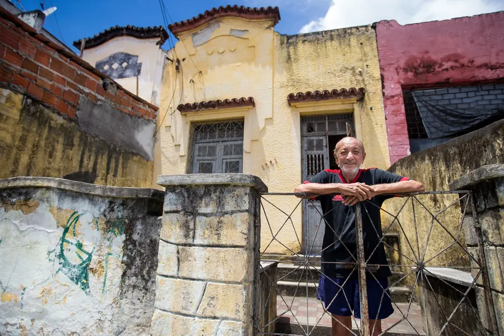 Imagem da notícia: Com 35% dos imóveis vazios, área central de Fortaleza tem 6,6 mil moradias desocupadas, aponta Censo