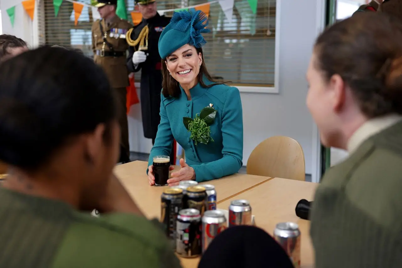 Imagem da notícia: Com Kate Middleton afastada, Palácio define três possíveis substitutas da princesa em eventos