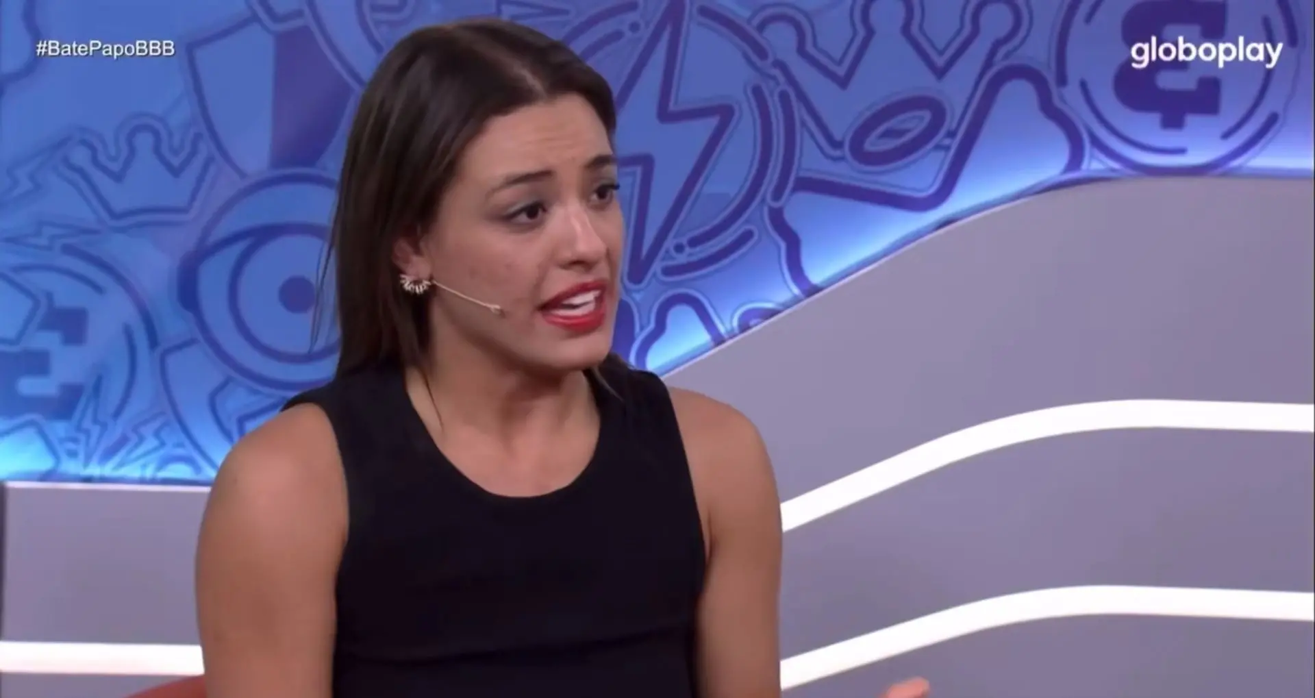 Imagem da notícia: Beatriz, do BBB 24, revela que gritou com Boninho em seletiva do reality show